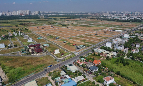 Nhà đầu tư thông thái có nên ‘săn’ đất tại những huyện sắp lên quận tại Hà Nội?