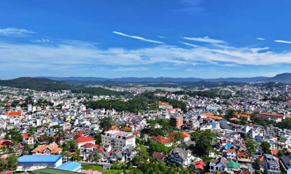 Lâm Đồng hoãn kế hoạch mở rộng thành phố Đà Lạt, chuyển sang giai đoạn 2026-2030