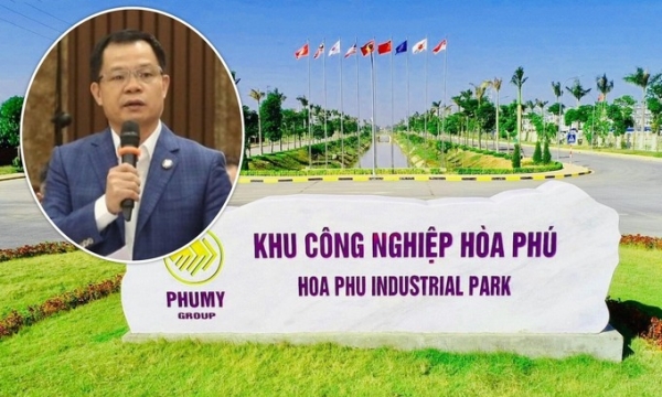 Doanh nghiệp của đại gia Chu Đức Lượng làm dự án 3.000 tỷ tại 4 xã TP. Hà Nội