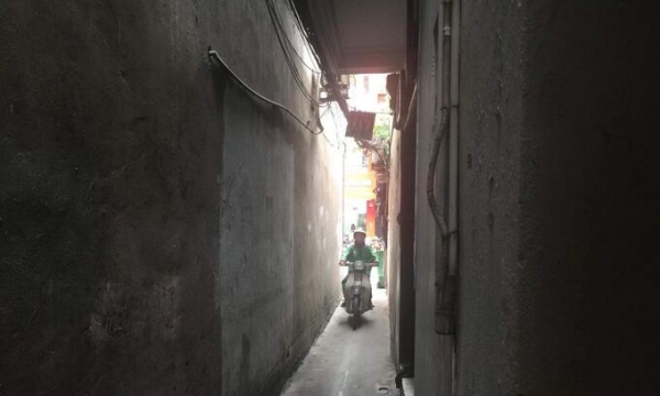 Hơn 1.200 tuyến phố tại Hà Nội không thể tiếp cận bằng xe chữa cháy