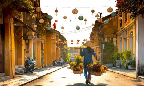 Tuyến phố cổ nào tại Việt Nam đang nằm trong top đẹp nhất thế giới?