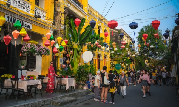 Một đô thị cổ của Việt Nam vừa lọt top các điểm đến du lịch hấp dẫn hàng đầu thế giới mà du khách không nên bỏ qua trong tháng 7