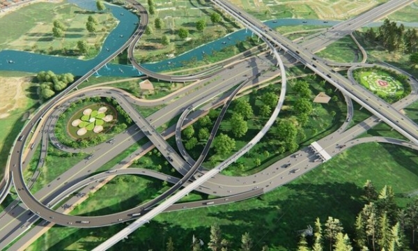Loạt dự án hạ tầng trọng điểm phía Nam 'rục rịch' xây dựng, mở rộng trong đầu năm 2024
