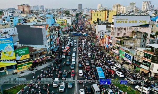 Thành phố đông dân nhất Việt Nam chi hơn 4.000 tỷ đồng 'giải cứu' tắc đường tại cửa ngõ Đông Bắc
