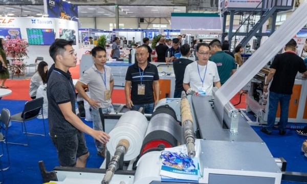 HanoiPlas 2024: Cơ hội lớn cho ngành nhựa và cao su Việt Nam