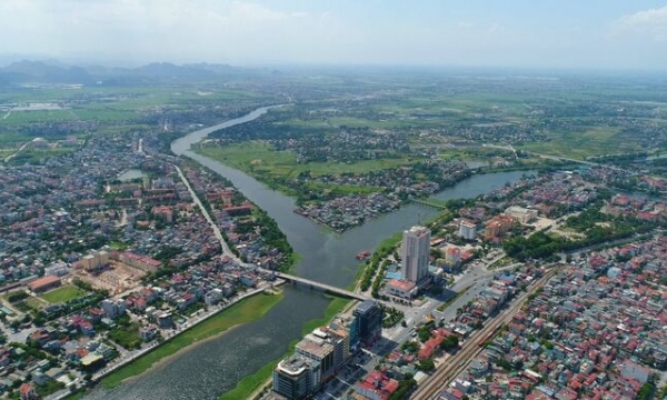Tỉnh nhỏ thứ 2 Việt Nam sẽ lên TP trực thuộc Trung ương sẽ có thêm 10 khu công nghiệp hơn 2.000ha