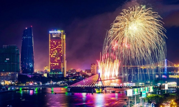 Top 5 địa điểm giúp bạn ngắm trọn những khung cảnh triệu view ở Lễ hội Pháo hoa Quốc tế Đà Nẵng 2024