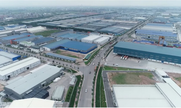 Bắc Giang vẫn giữ ‘ngôi vương’ ngành công nghiệp miền Bắc, sẵn sàng đón thêm dự án quy mô 17.000 người
