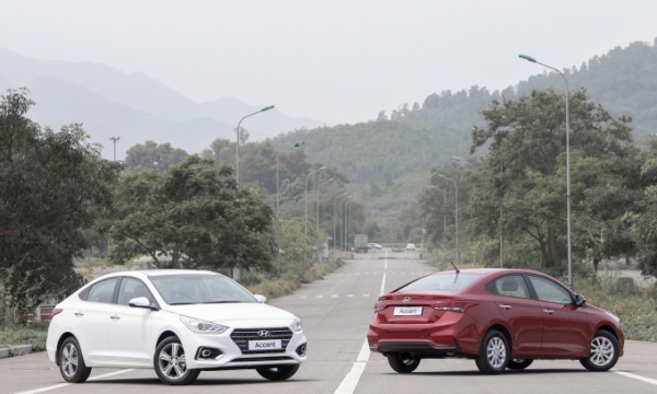 Hơn 81000 xe Hyunhdai đến tay khách hàng trong năm 2020