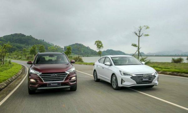 Doanh số của Hyundai tháng 9 tăng trưởng 53% so với tháng trước