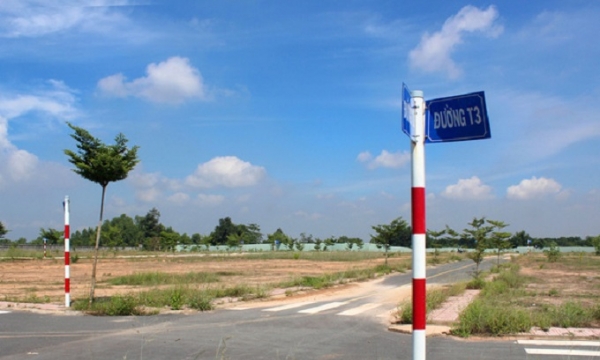 Đồng Nai: Yêu cầu UBND TP Biên Hòa cưỡng chế dự án tự đặt tên Gragon City
