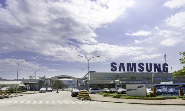 Mong muốn Samsung sẽ đầu tư nhà máy sản xuất sản phẩm bán dẫn tại Việt Nam