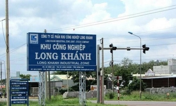 Đồng Nai: Đề xuất mở rộng khu công nghiệp Long Khánh thêm 500ha