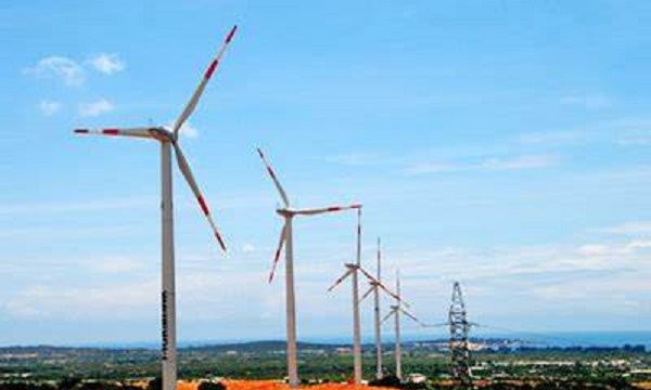 Phú Yên sắp có nhà máy điện gió xanh 1.764 tỷ đồng