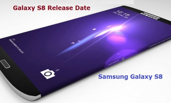 Người tiêu dùng có thể sẽ được đón Samsung Galaxy S8 sớm hơn dự định
