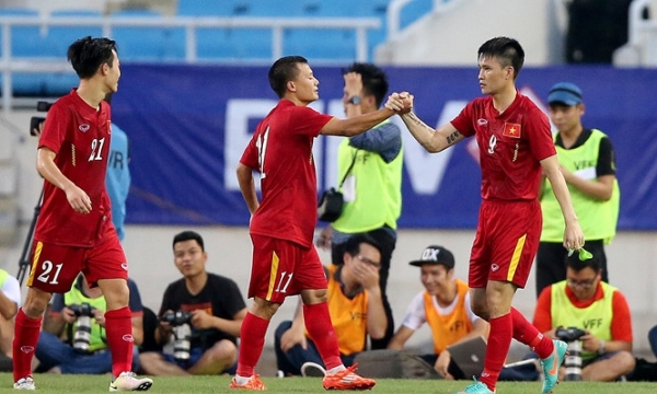 AFF Cup 2016: Vị trí nhất bảng chờ Việt Nam