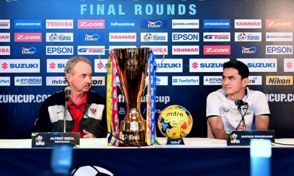 Thái Lan vô địch AFF Cup và lời chia tay buồn của Riedl