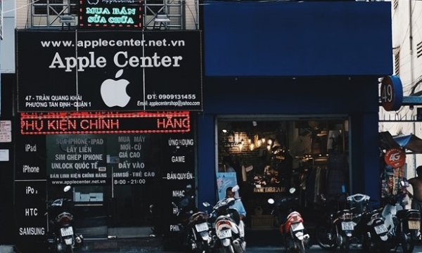 Apple đang dần xa người tiêu dùng Việt Nam?