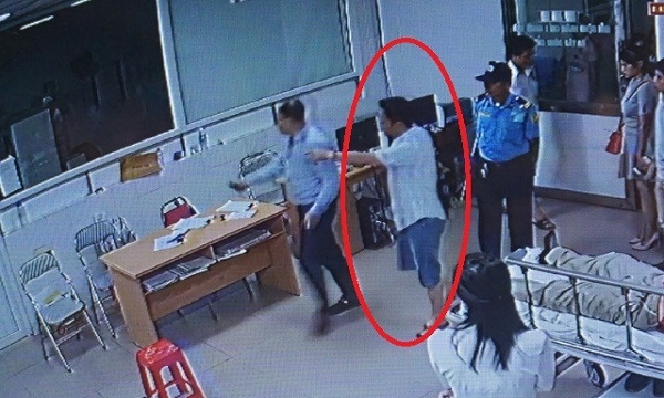 Bộ Y tế vào cuộc vụ bác sĩ Bệnh viện 115 Nghệ An bị hành hung
