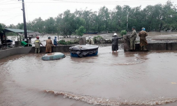 Lùm xùm việc khai khống thiệt hại do bão số 10 tại Thanh Hóa: Liệu đó đã là con số cuối cùng?