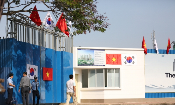 Tranh chấp Dự án The Mark “phả hơi nóng” vào quan hệ đầu tư Việt - Hàn