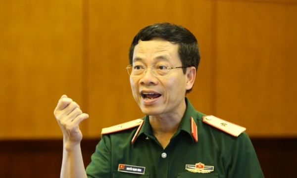 Thiếu tướng Nguyễn Mạnh Hùng: Kiến trúc sư trưởng của 'đế chế' Viettel