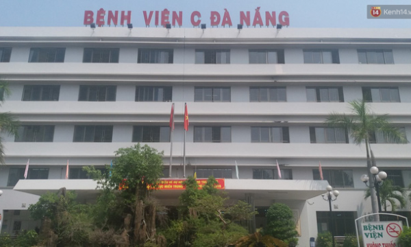 Đà Nẵng: Thầy giáo nhảy từ tầng 8 bệnh viện tự tử