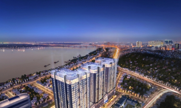 Gây sốt thị trường, tiếp tục ra mắt tòa T1 dự án Sun Grand City Ancora Residence