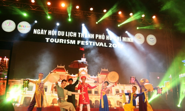  Ngày hội Du lịch TP.HCM: Tổng doanh số bán tour đạt 60 tỷ đồng