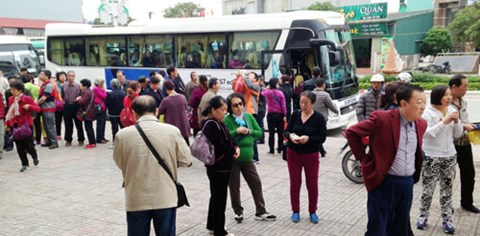 Quảng Ninh: Đóng cửa 15 cơ sở chỉ đón khách Trung Quốc