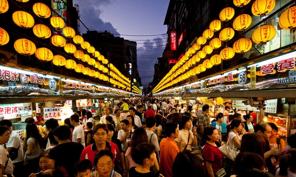 Người Việt đến Đài Loan tăng 90% trong hai tháng đầu năm 2017