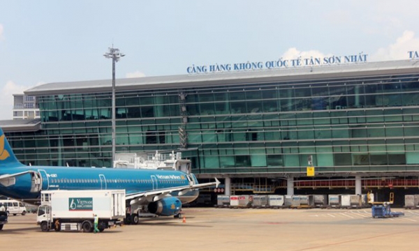 Cần hơn 19.000 tỷ đồng để mở rộng sân bay Tân Sơn Nhất