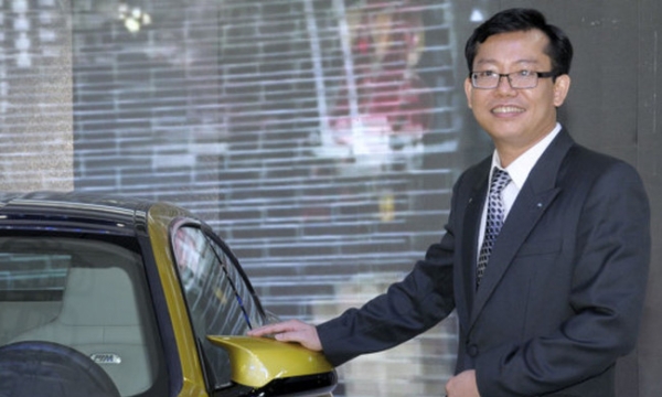 Nguyên Tổng Giám đốc Euro Auto Nguyễn Đăng Thảo bị bắt về hành vi buôn lậu xe BMW