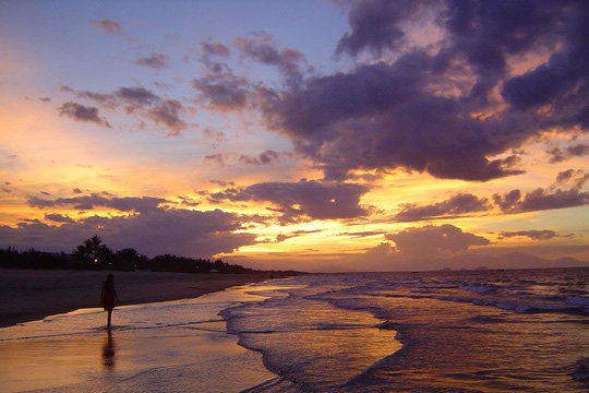 Hà My lọt top 16 bãi biển đẹp nhất châu Á