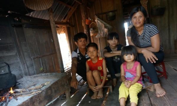 Đắk Lắk: Đi chăn bò, bé gái chết đuối dưới hồ sâu
