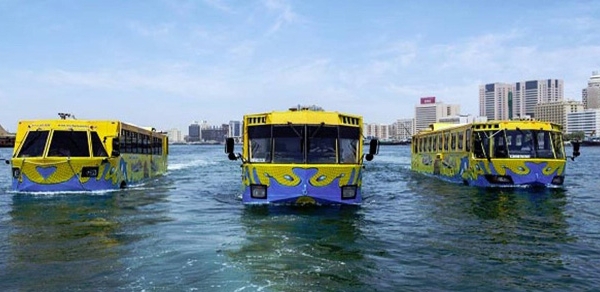 TP.HCM: 5 tàu buýt trên sông sắp đưa vào hoạt động, dân Sài Gòn hứng khởi