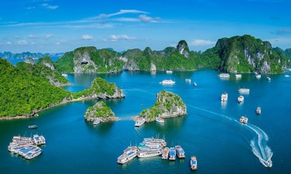Việt Nam lọt top 10 điểm du lịch phát triển nhanh nhất thế giới 2017