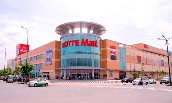 'Thượng đế' lăn tăn khi gửi xe tại Lotte Mart để vào siêu thị này mua sắm