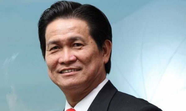 Ông Đặng Văn Thành: 'Tôi có lỗi khi để mất Sacombank'