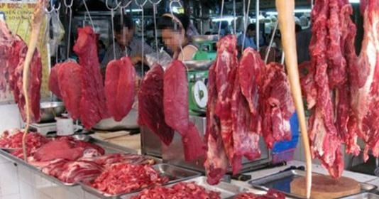 Hiểm họa “chết người”: Thịt lợn nái tẩm hóa chất độc hại thành thịt bò