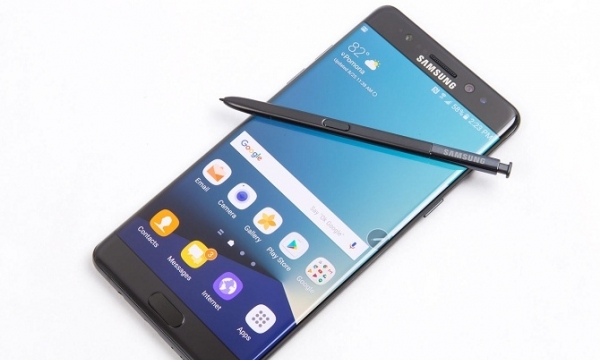 Samsung dừng bán và đổi trả Galaxy Note 7 trên toàn cầu, khuyến cáo tắt nguồn