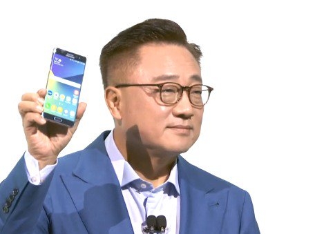 Hành trình từ 'Hero thành Zero' của Samsung Galaxy Note 7