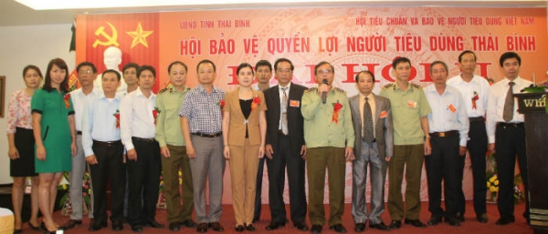 Thái Bình tổ chức Đại hội lần hai nhiệm kỳ 2014 – 2019