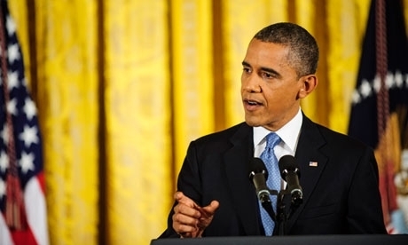 Tổng thống Mỹ Barack Obama đưa 1.500 binh sĩ đến giúp đỡ Iraq