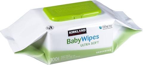 Cảnh báo khăn ướt BabyWipes chứa hóa chất ảnh hưởng tới tuyến giáp