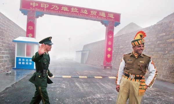 Ấn Độ cáo buộc lính Trung Quốc xâm phạm biên giới