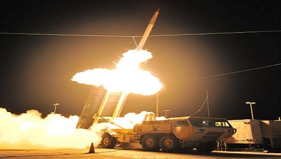 Các tiểu vương quốc Ả Rập sở hữu tên lửa THAAD sau Mỹ