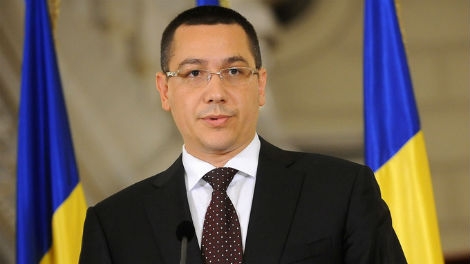 Thủ tướng Romania sa thải hai bộ trưởng