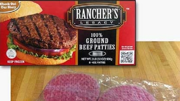 Thu hồi hàng trăm kg thịt bò Mỹ nhiễm khuẩn E. coli