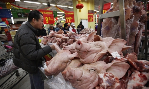 Trung Quốc dự thảo thay đổi luật an toàn vệ sinh thực phẩm 